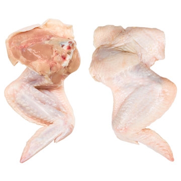Chicken wing with shoulder