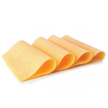Cheese portion