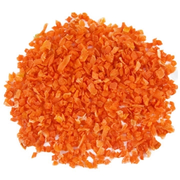 Dried Carrots