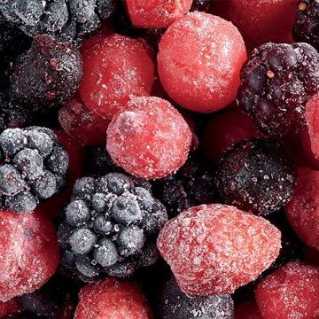 Frozem Mix Fruits